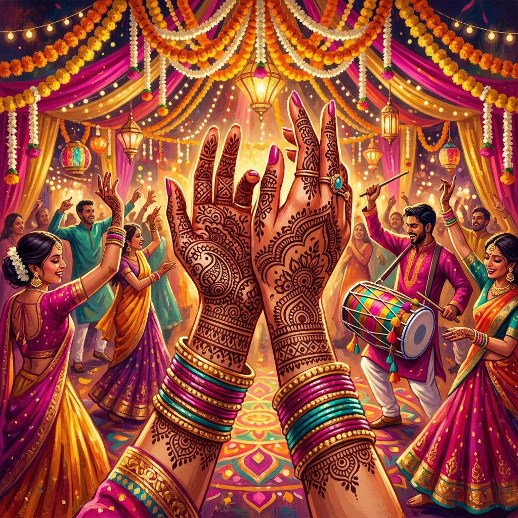 bollywood album art