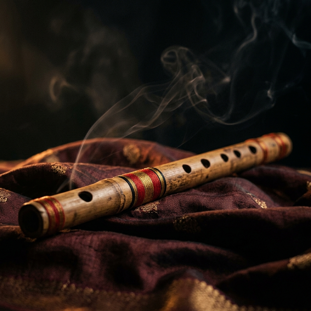 Bansuri (Bamboo Flute)