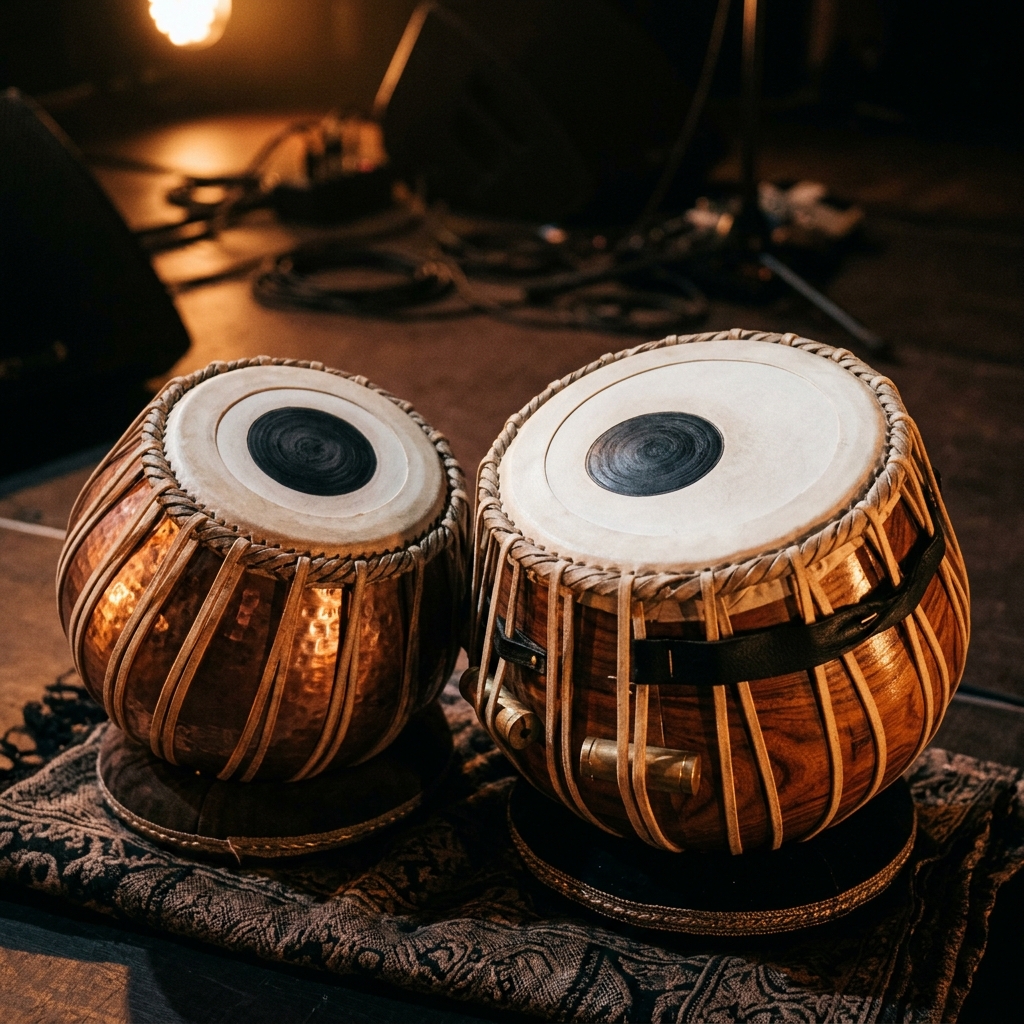 Tabla & Bayan