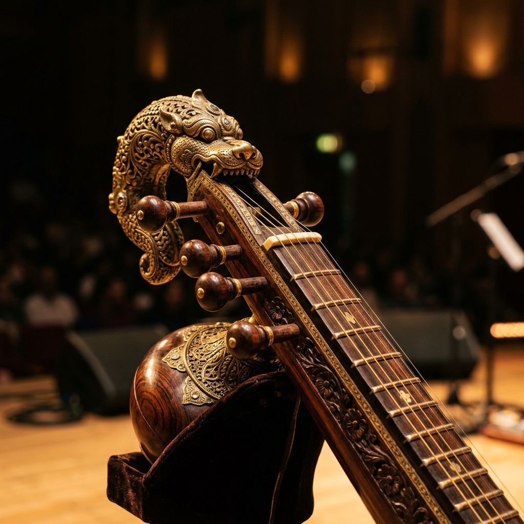 Saraswati Veena